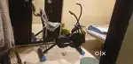 Exercise fitness cycle