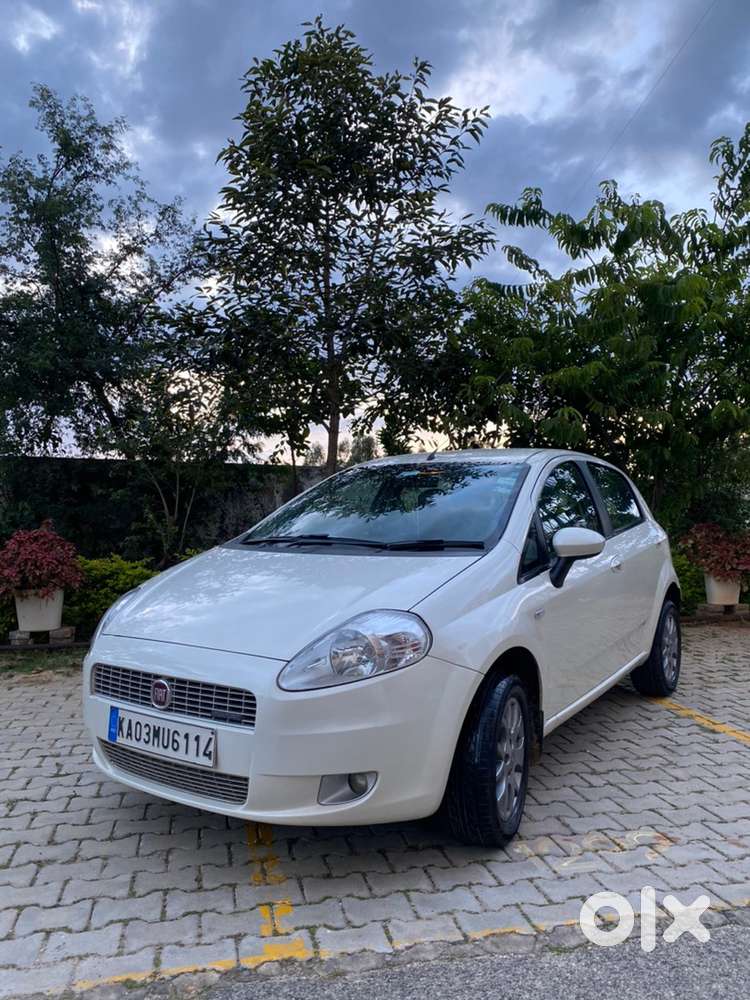 Fiat Grande Punto 2014 Diesel Well Maintained