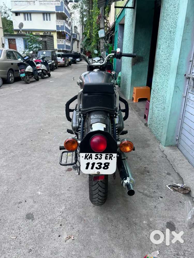 Royal Enfield bullet for sale