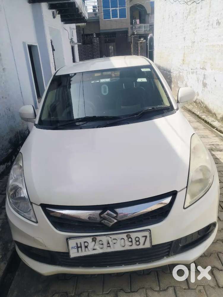Maruti Suzuki Dzire 2017 Diesel Well Maintained