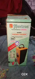 Bluetooth speaker