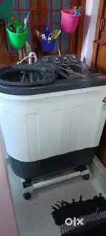 Whirlpool Super Sock Washing machine
