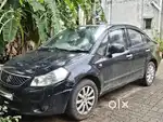SX4 PETROL/CNG 2010
