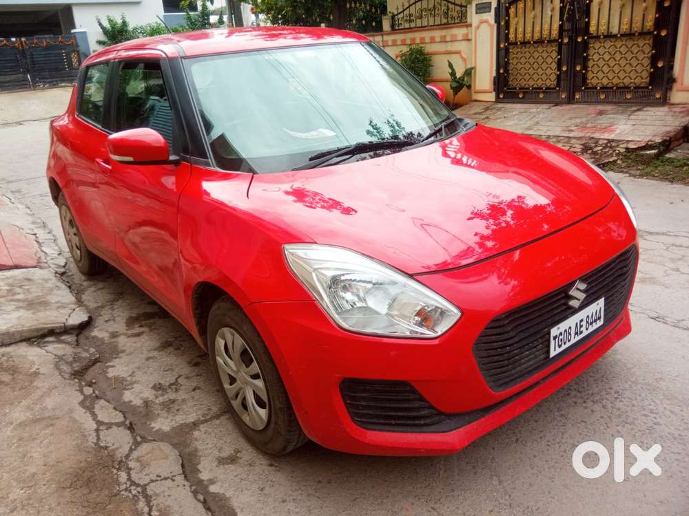 Maruti Suzuki Swift VXI ABS BSIV, 2023, Petrol