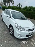 Hyundai Fluidic Verna 2012 Diesel Well Maintained