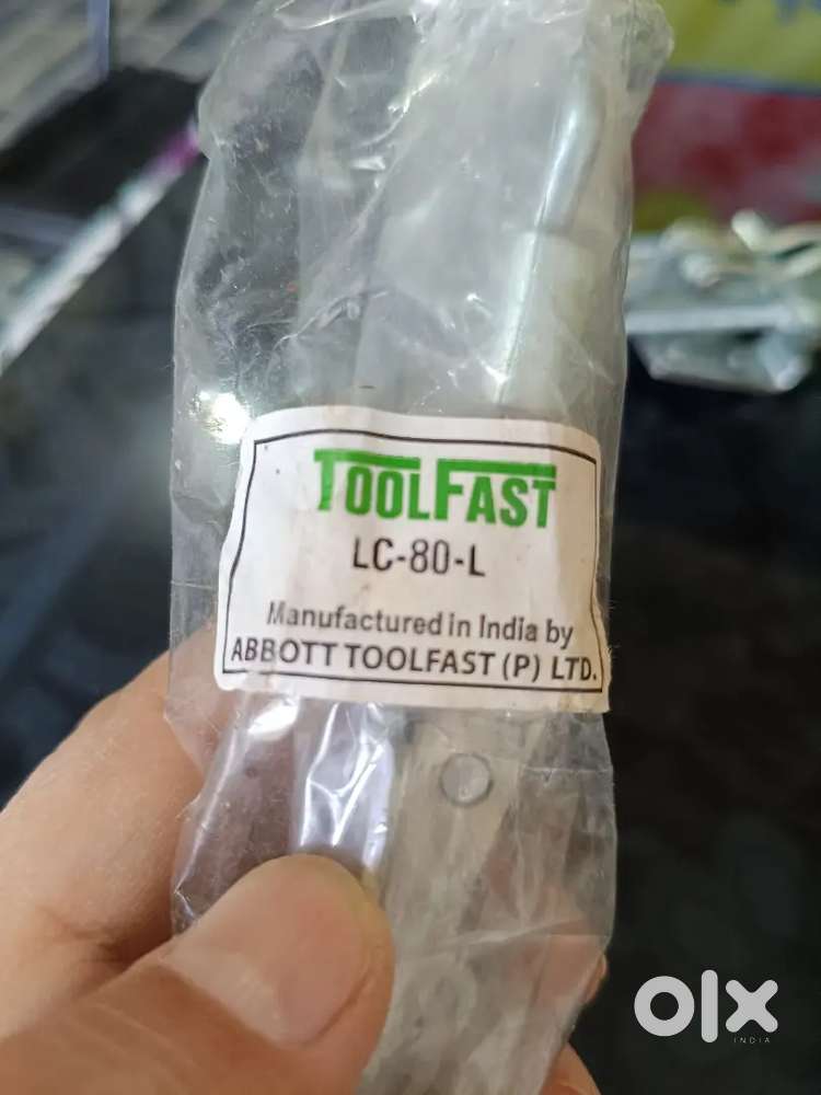 PAC-5-H Toolfast clumps