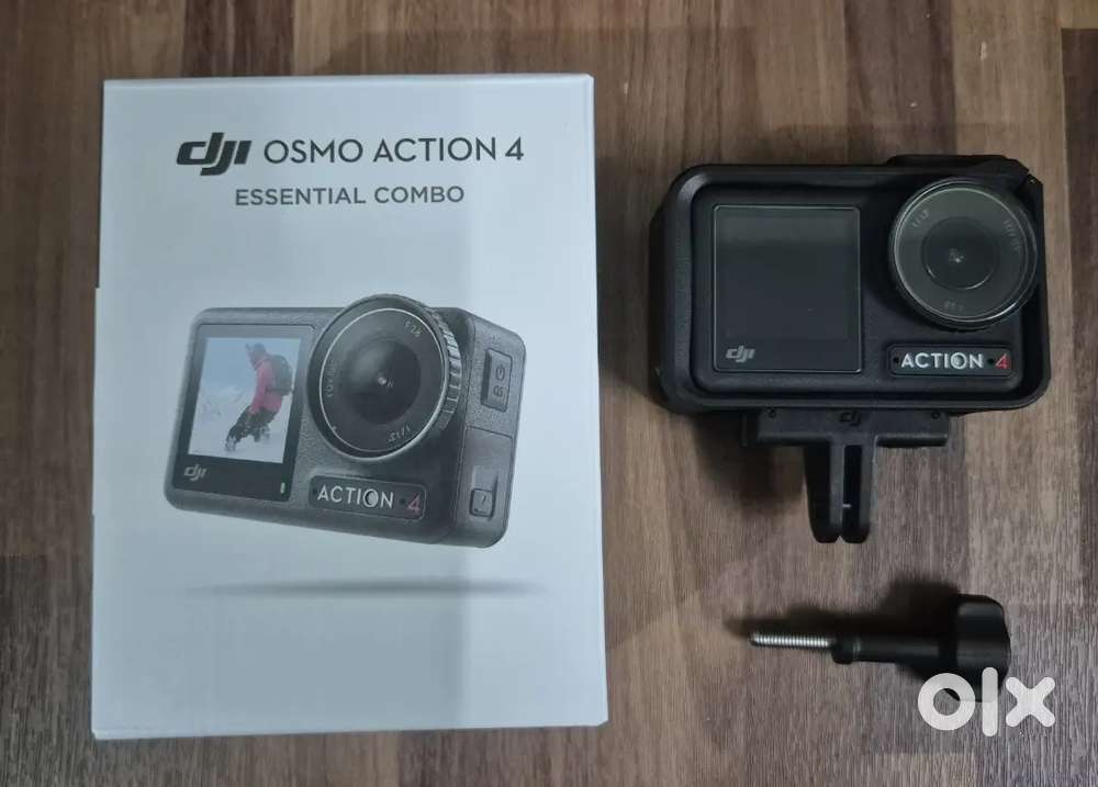 DJI Osmo Action 4