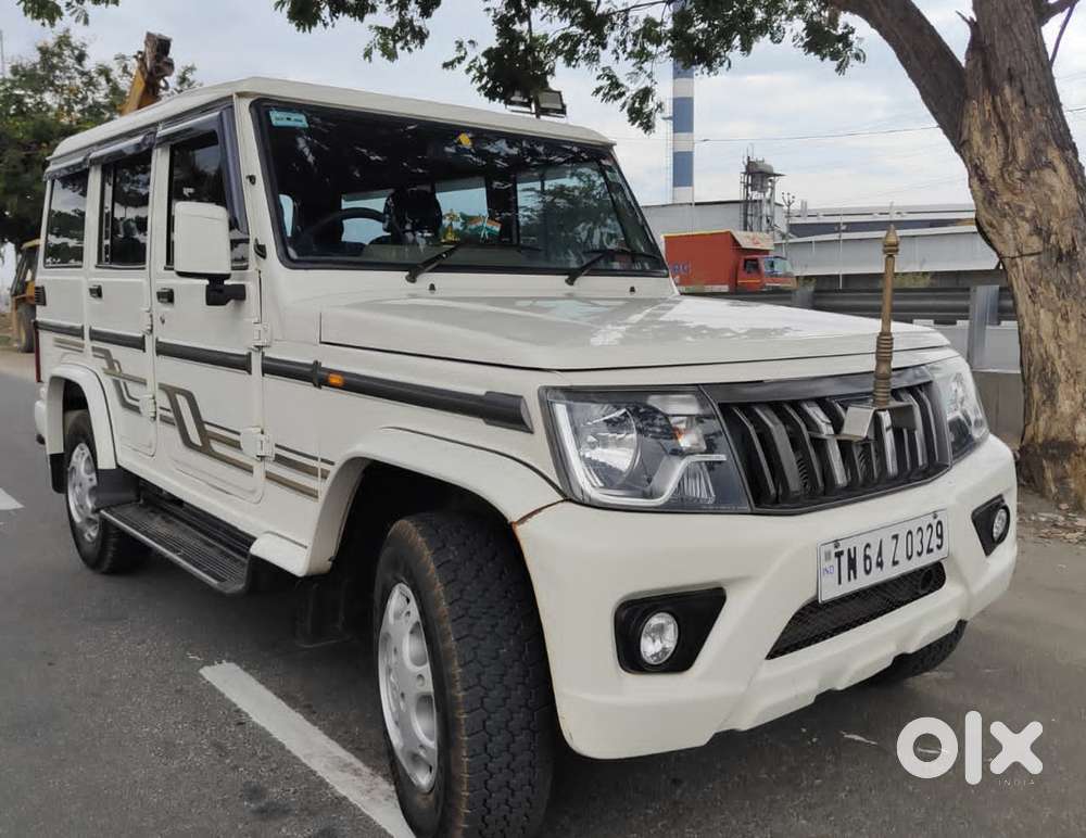 Mahindra Bolero 1.5 B6 (O), 2023, Diesel