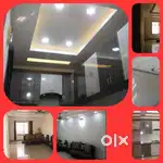 PEOPLES MALL 2-BHK FLAT SALE READY POSSESION COVERED CAMPUS NEAR BMHRC
