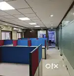 20 seater A1 full Deluxe commercial office space rent in Madhapur