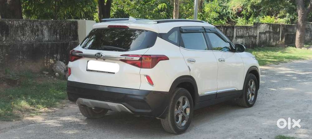 Kia Seltos HTK Plus D, 2020, Diesel