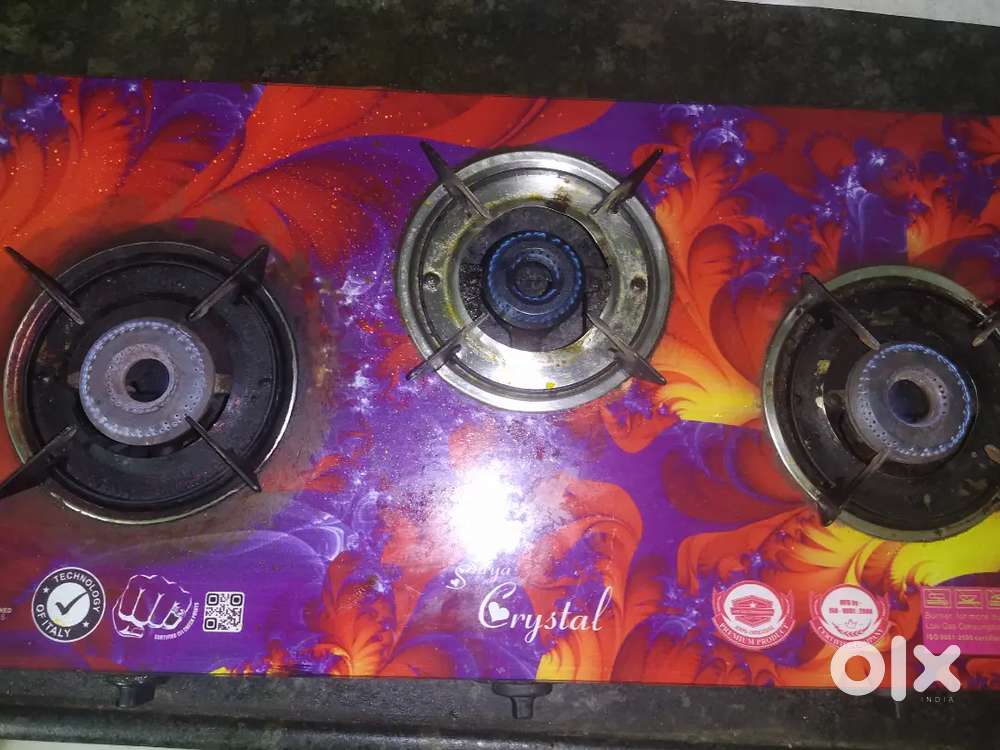 Surya 3in1 Gas Oven