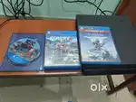 PS4 SLIM GOOD CONDITION