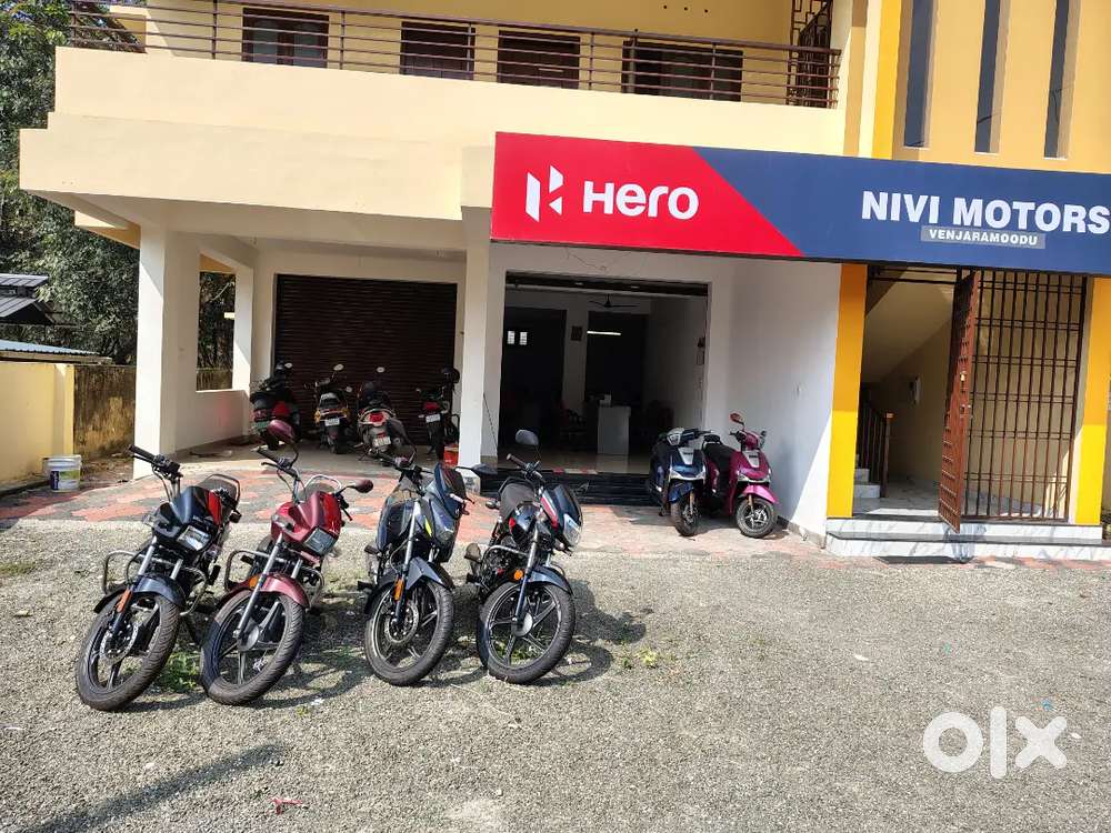 വെഞ്ഞാറമൂട് തൈക്കാട് ഉള്ള ഹീറോ ഷോറൂം ഇൽ സെയിൽസ് ഗേൾസ് നെ ആവശ്യമുണ്ട്