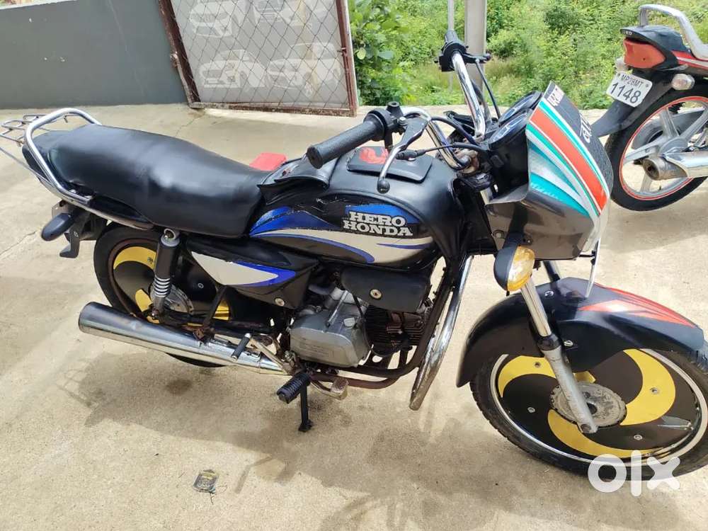 Splendor plus 2005 in fresh condition