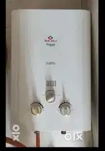 Gas Geyser Bajaj Majesty