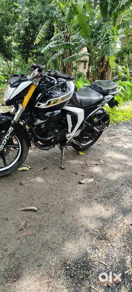 Good condition and healthy bike