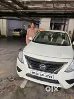 Nissan Sunny 2014 Petrol Well Maintained