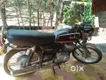 Yamaha rx 100