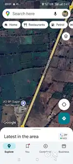 Land for sale immediately