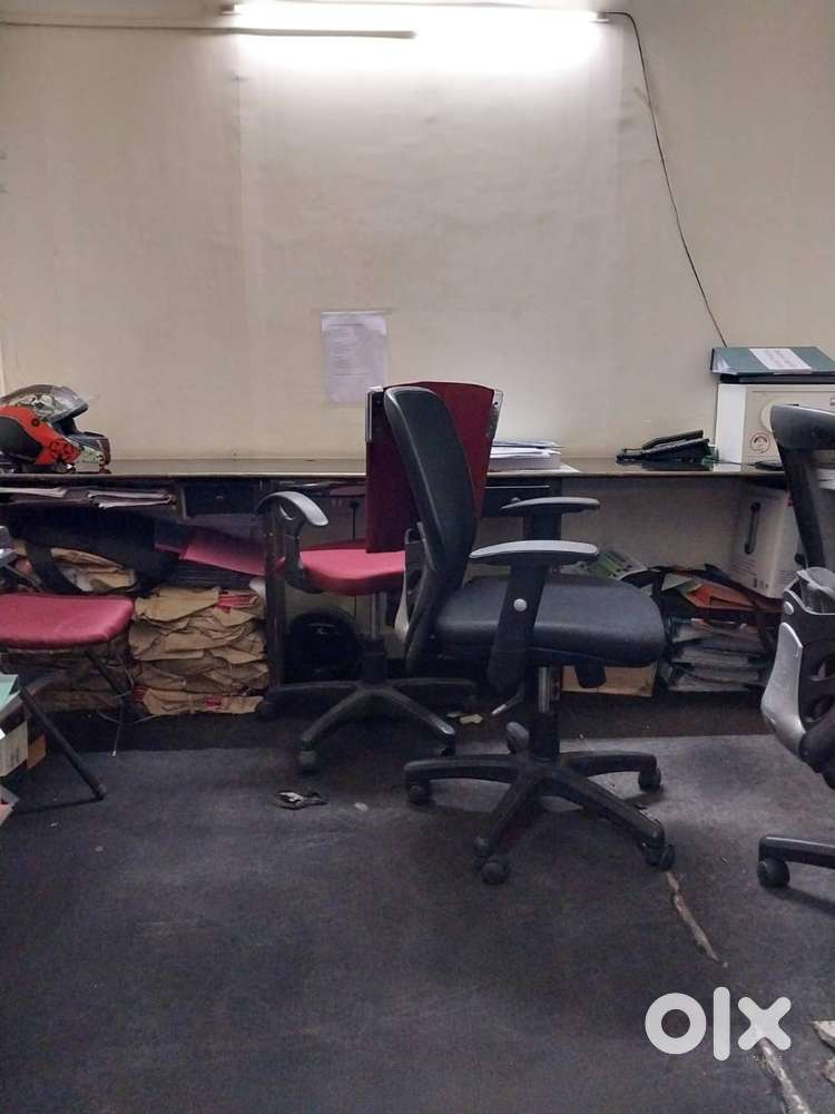 Fully furnished office space available for rent