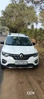Renault Triber Petrol Well Maintained 2022 November manufacturing