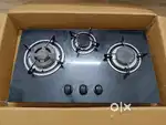 3 Burner Hob