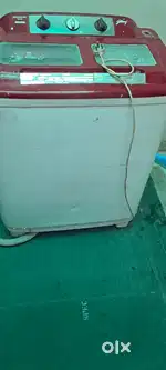 Godrej 6.5 kg washing machine