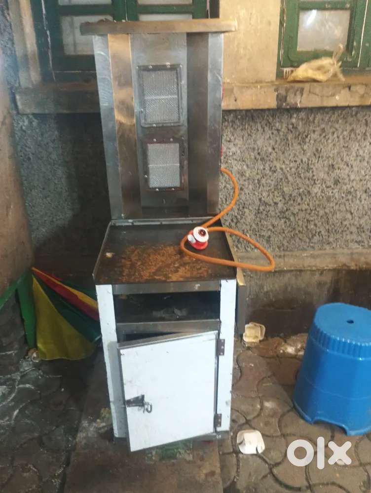 Shawarma Machine