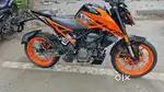 2020 model single owner showroom condition with ABS
