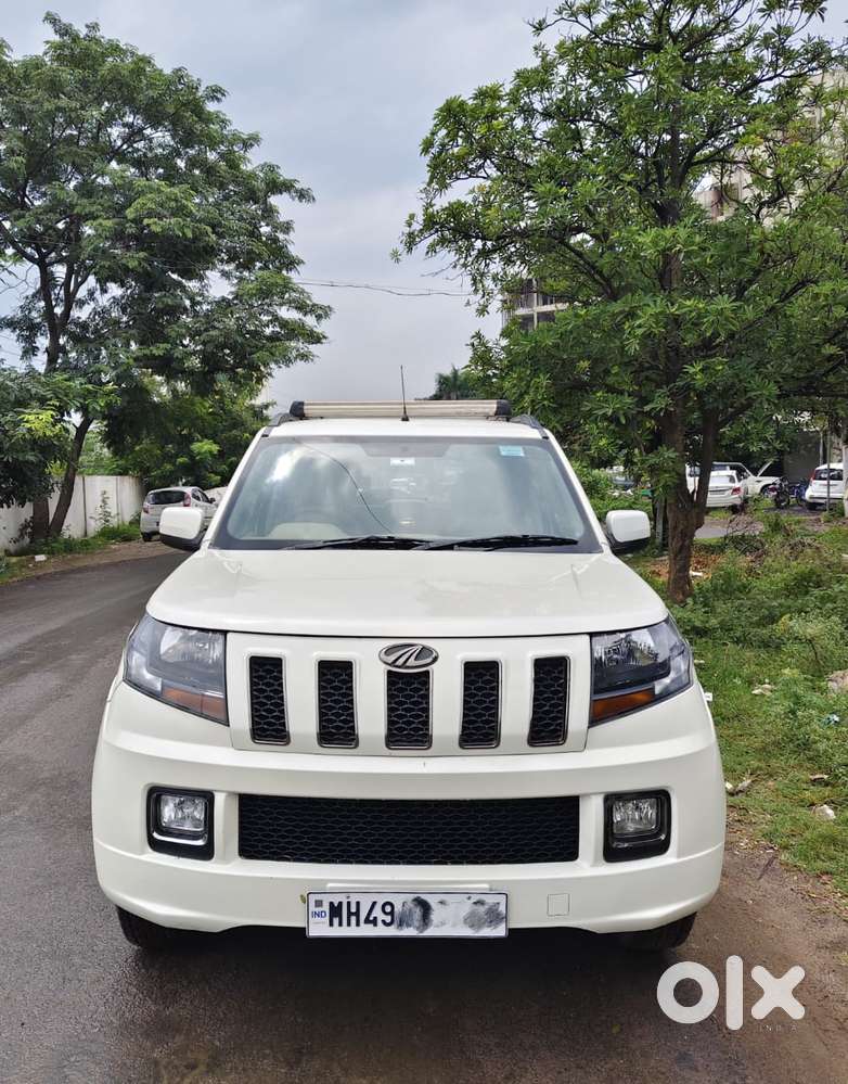 Mahindra TUV 300 T10, 2018, Diesel