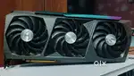 Zotac 3070ti amp holo extream