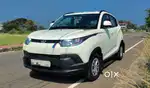 Mahindra KUV 100 2016-2017 mFALCON D75 K2, 2016, Diesel