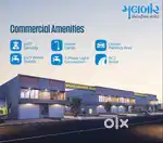 industrial shade for Rent new property and close to nikol ring road