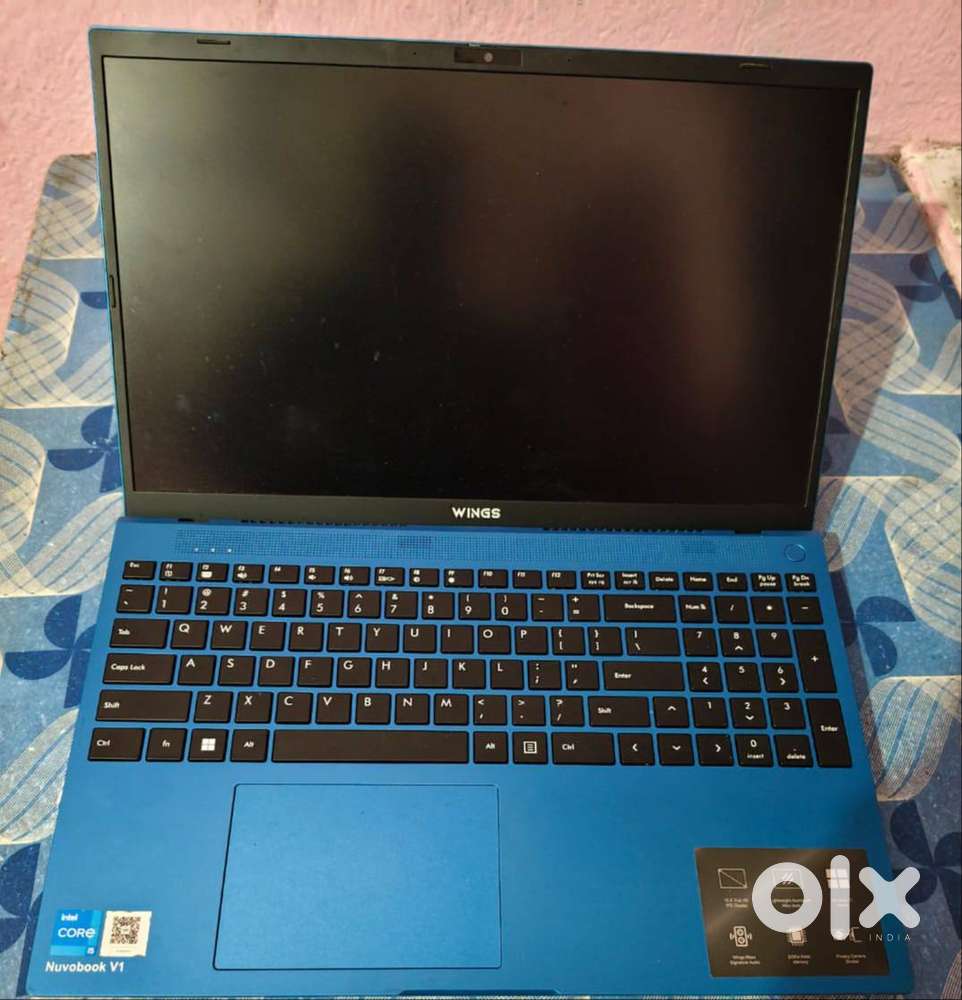 Intel core i5 laptop