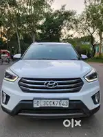 2016 Hyundai Creta sx (o) push button start Petrol Good Condition