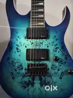 Ibanez Electric Guitar GRGR221PA - 8 Months Old - Rarely Used