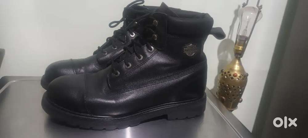 Harley Davidson boots USA