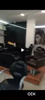 Brand new Mens and women beauty parlour for sale in mugappair