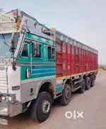 Ashok leyland 3718 14 tyres Truck