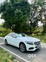 Mercedes-Benz C-Class C 220d, 2017, Diesel