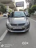Maruti Suzuki Swift ZXI, 2015, Petrol