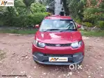 Mahindra KUV 100 2016-2017 mFALCON G80 K2 Plus, 2016, Petrol
