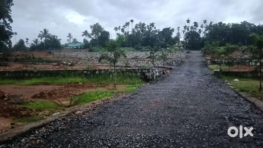 Heart of Angamaly, common facility including villa project plots