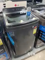 Less than one month old fully automatic samsung 8kg top load washer