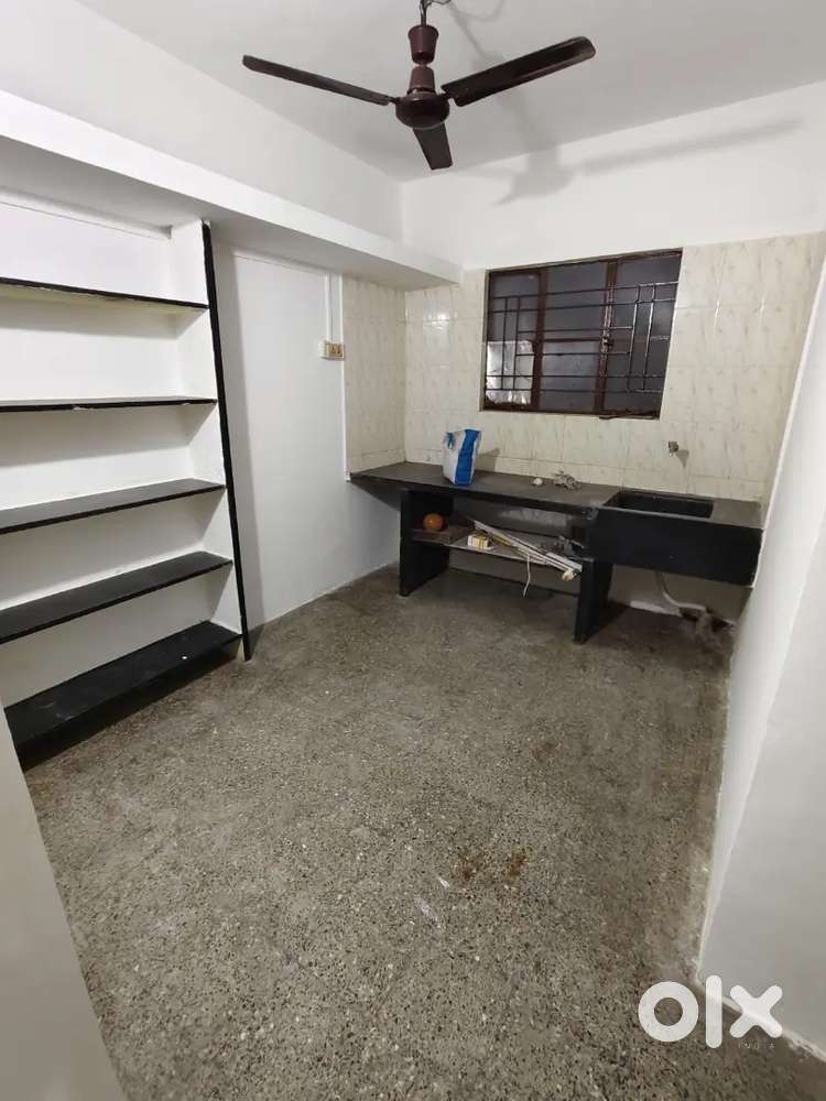 I want to rent my 1RK flat on great location dhayari Garmal.