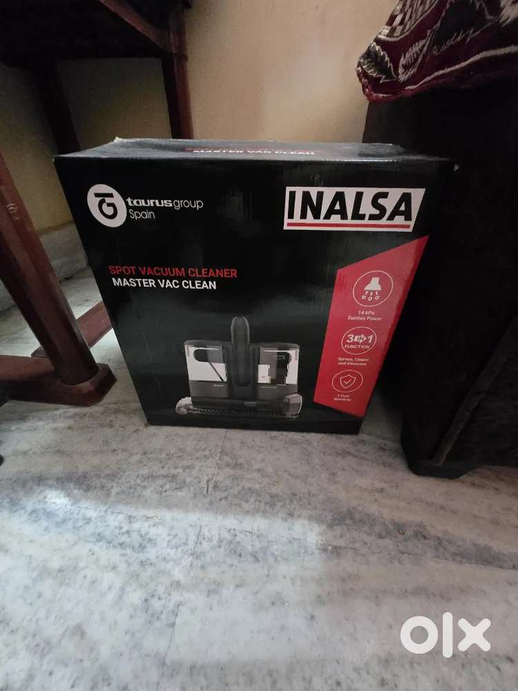 Inalsa Vacuum cleaner