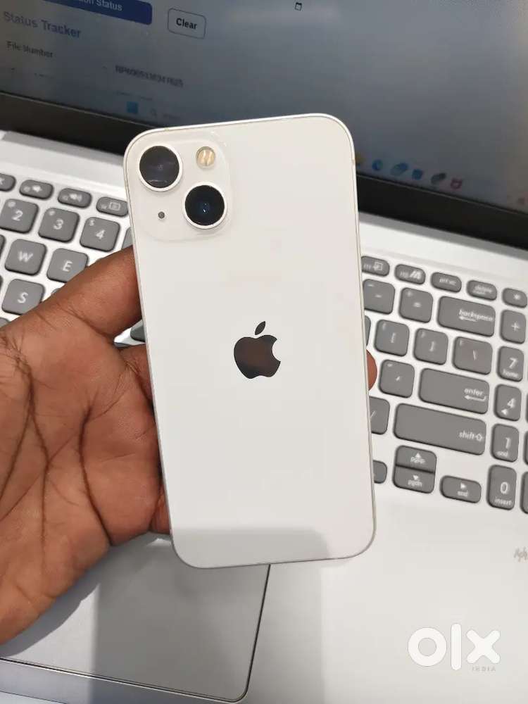 I PHONE 13 128GB WHITE