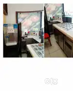 Softy making machine