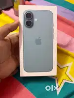 Apple iPhone 16 – 128 GB (Brand New Condition)